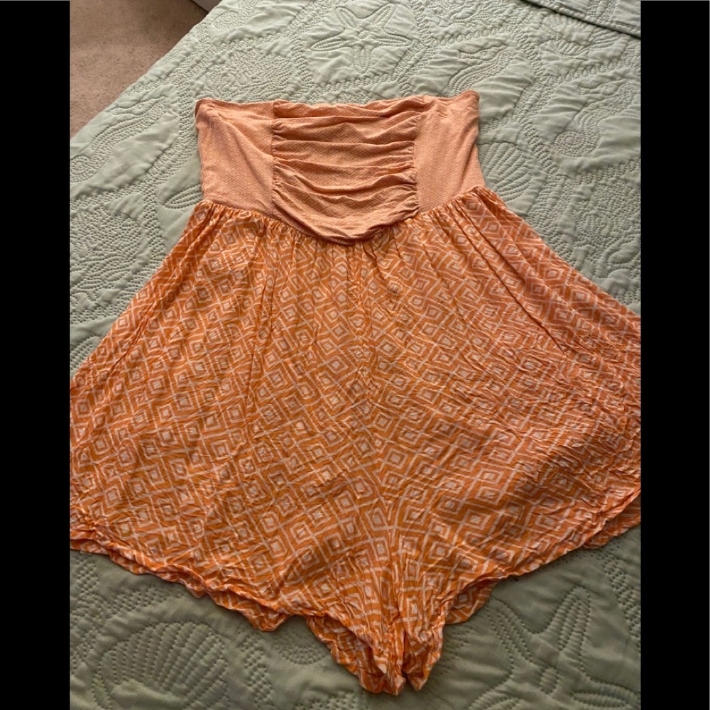 Roxy Romper